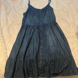 Denim Dress